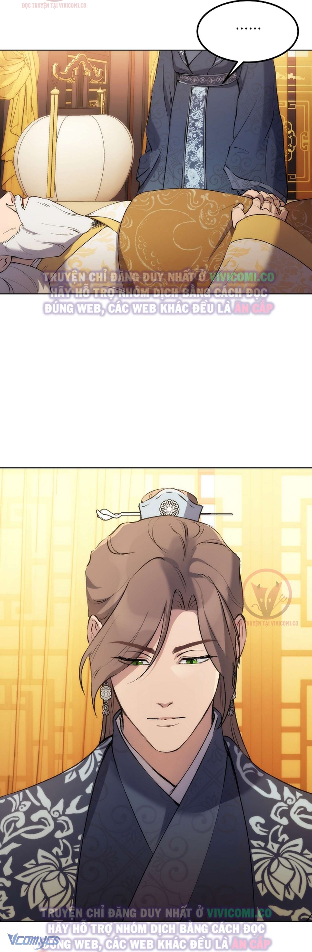 [18+] Ham Muốn Trá Hình Chap 10 - Next Chap 11