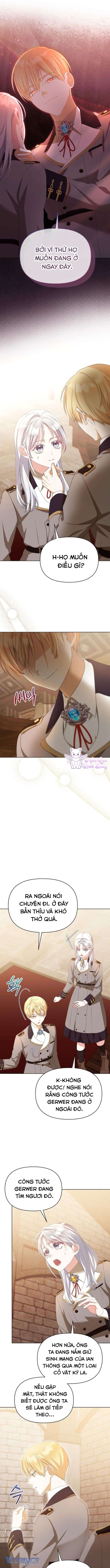 Trở Thành Con Gái Nuôi Của Gia Tộc Sát Thủ Chapter 44 - Trang 4