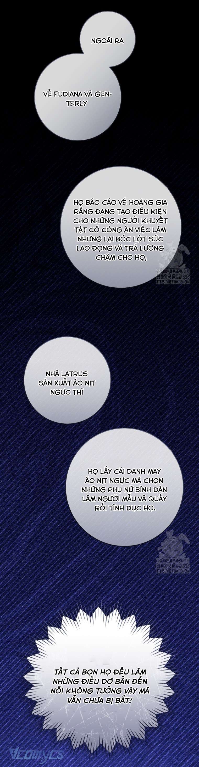 Cuộc Hôn Nhân Xa Hoa Của Đại Công Tước Là Giả Chapter 52 - Trang 4