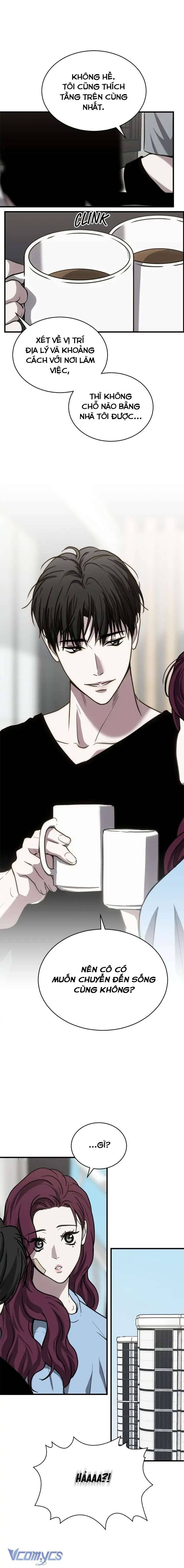 Ba Lần Động Phòng Chapter 33 - Trang 4