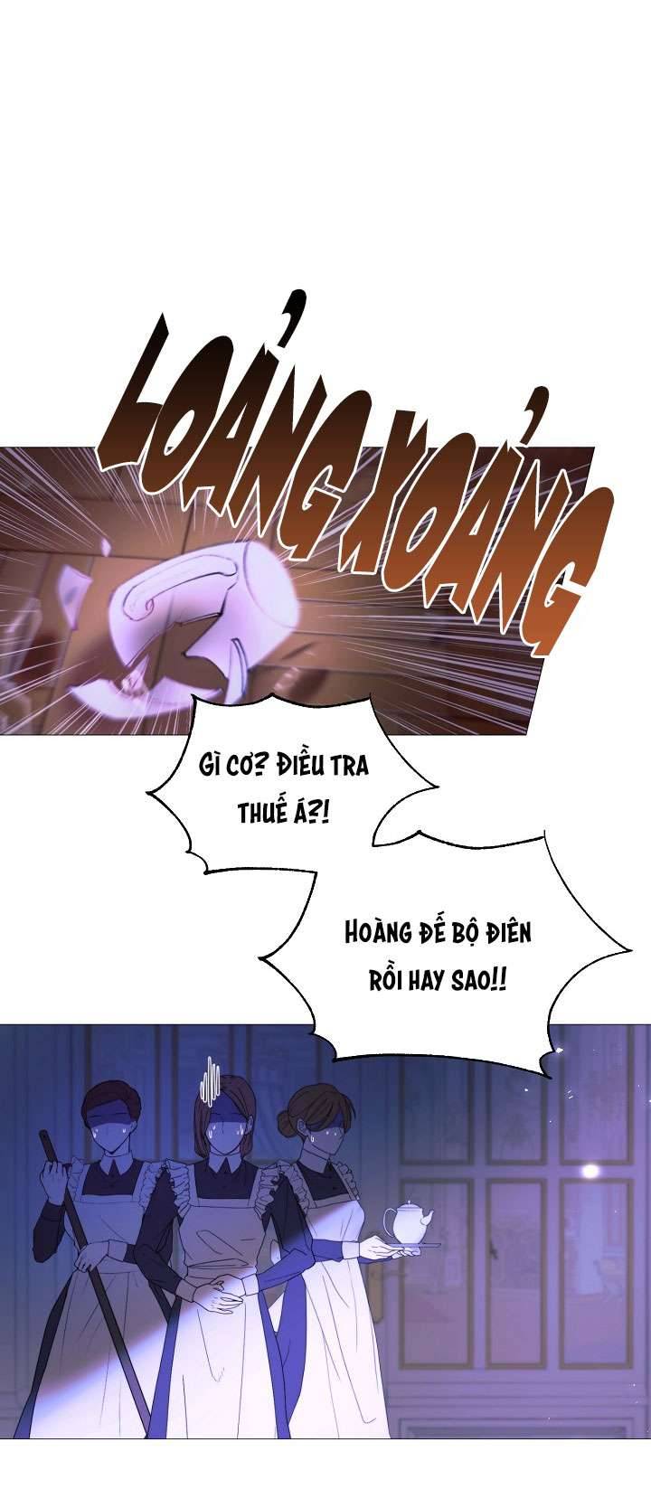 Ác Nữ Cần Bạo Chúa Chapter 31 - Trang 4