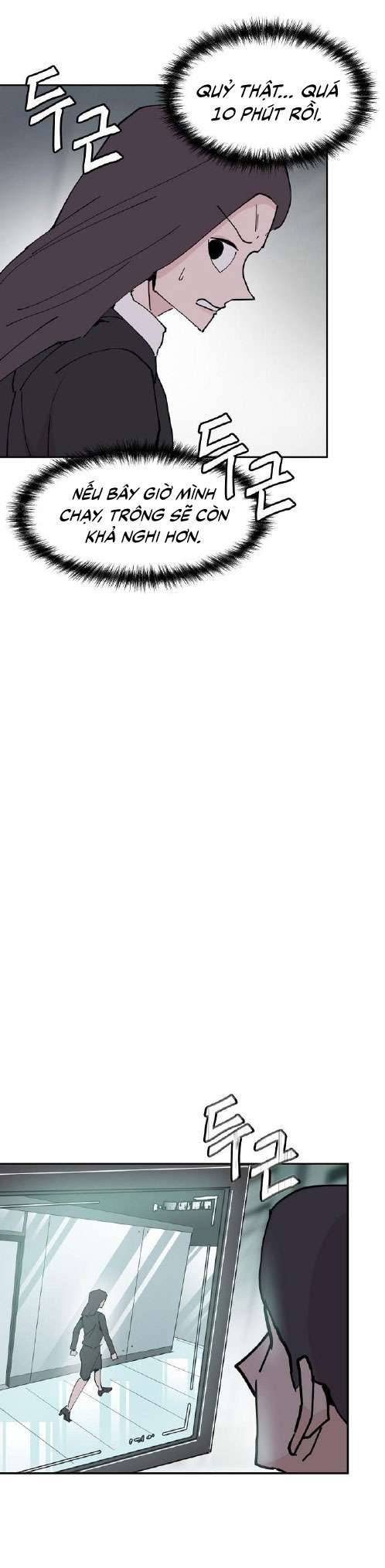 Yêu Không Hồi Kết Chap 22 - Next Chap 23