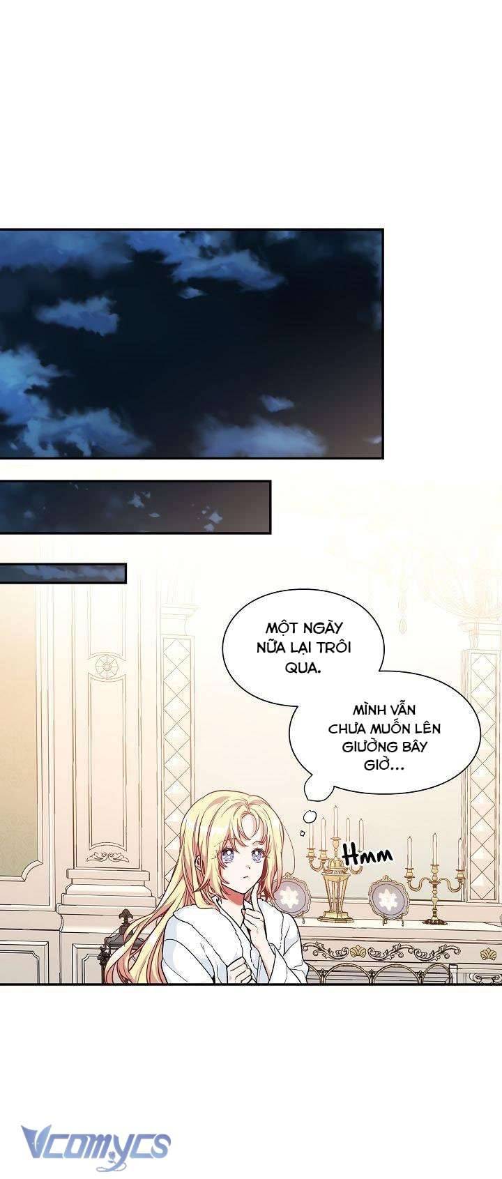 Bác Sĩ Elise: Vi Tiểu Thư Với Cây Đèn Dầu Chap 111 - Trang 2