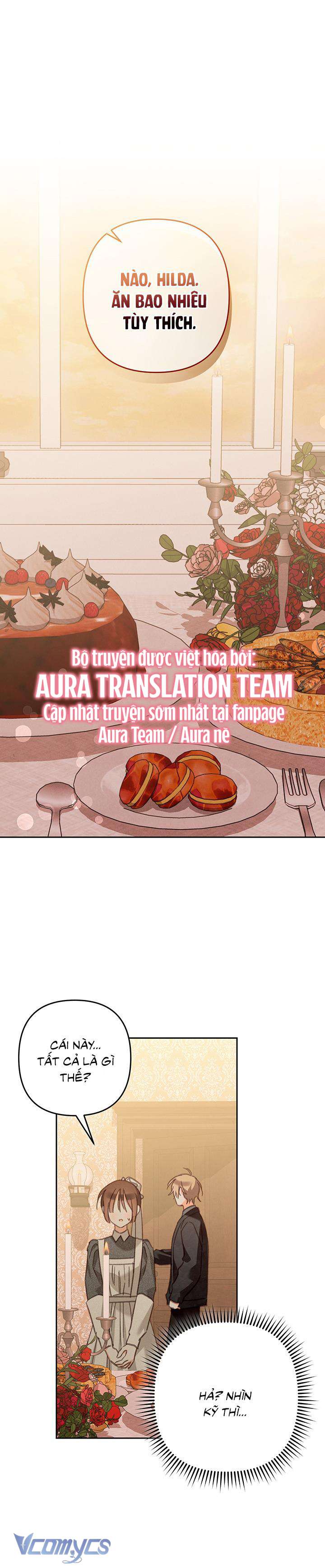 Sống Sót Như Một Hầu Gái Trong Trò Chơi Kinh Dị Chapter 52 - Trang 4