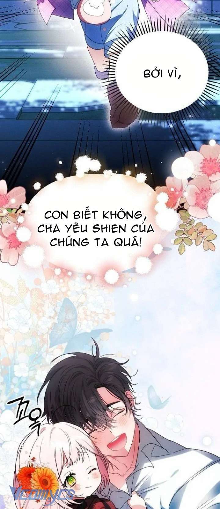 Papa Bạo Chúa, Con Sẽ Bảo Vệ Người! Chap 11 - Trang 2