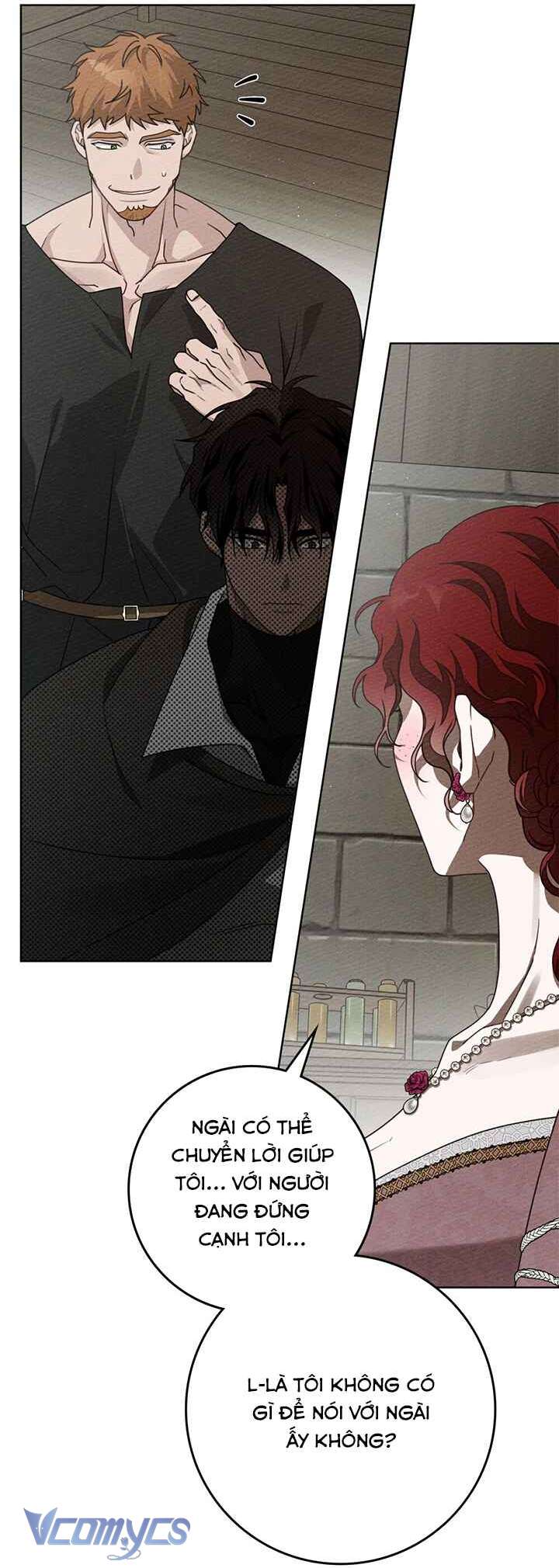 Dưới Bóng Cây Sồi Chap 90 - Trang 3