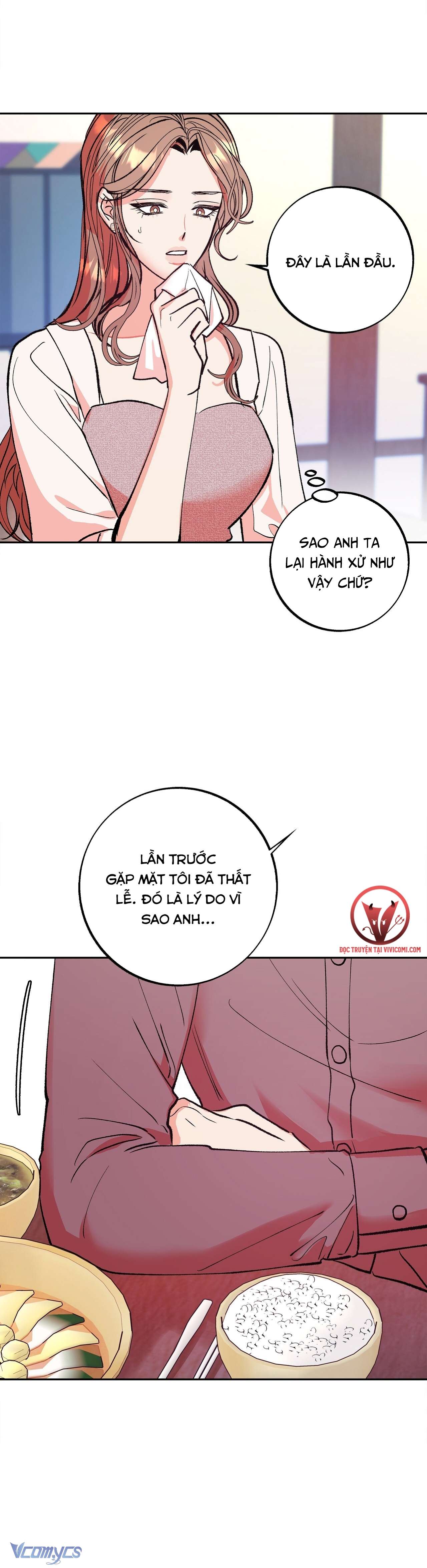 [18+] Tận Cùng Của Thế Giới Chap 5 - Trang 2