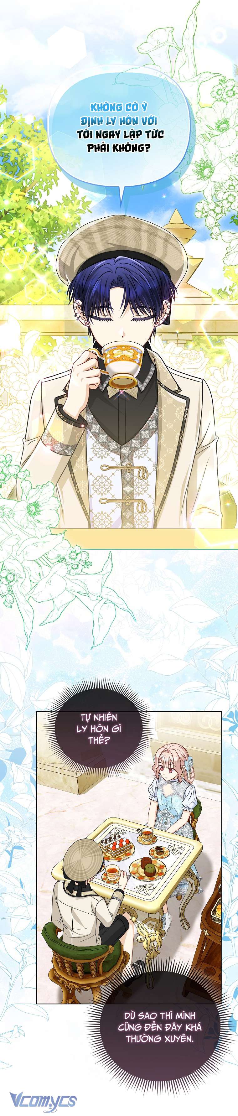 Nhân Vật Phản Diện Đều Thích Tôi Chapter 35 - Next Chapter 36