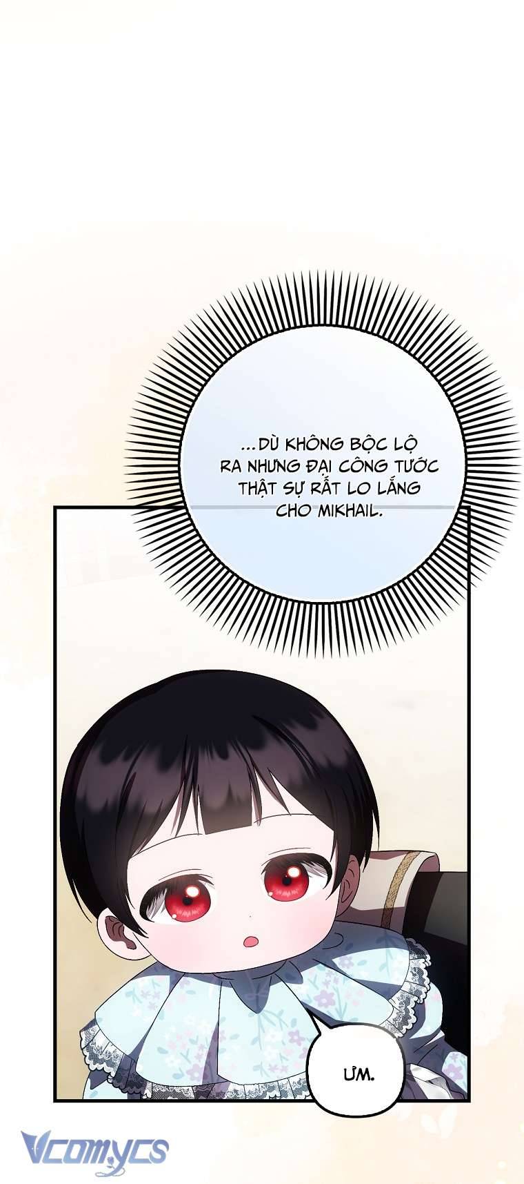 Lần Đầu Bé Út Được Yêu Thương Chap 34 - Trang 2