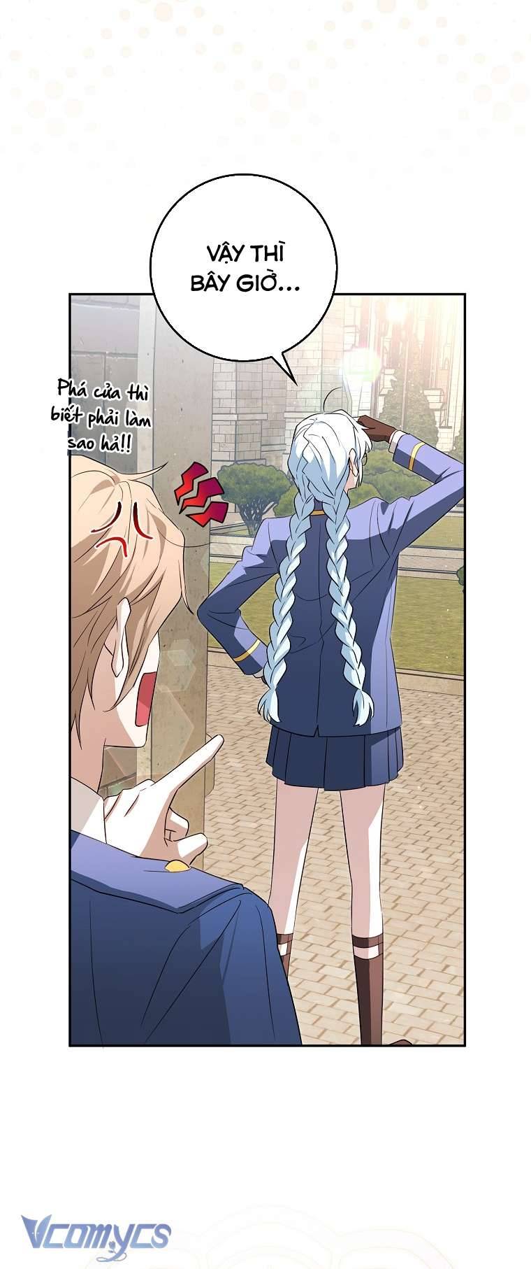 Thời Hạn Cuối Cùng Đang Tràn Ngập Trên Cửa Sổ Trạng Thái Chap 25 - Trang 4