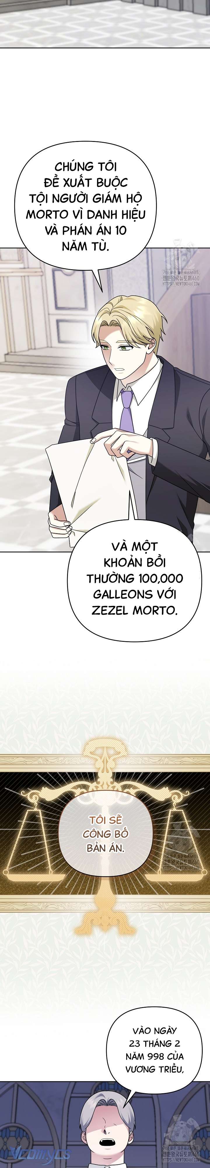 Quái Vật Trong Nhà Kính Chap 13 - Trang 4