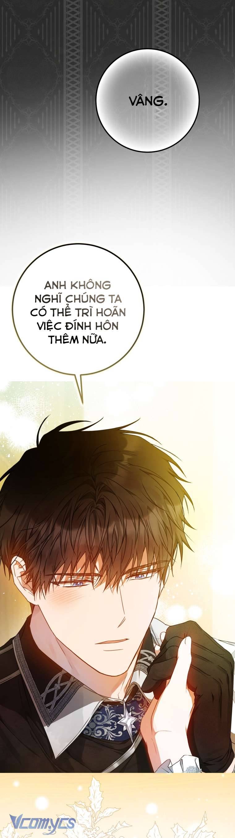 Tôi Trở Thành Vợ Của Nam Chính Chap 98 - Trang 3