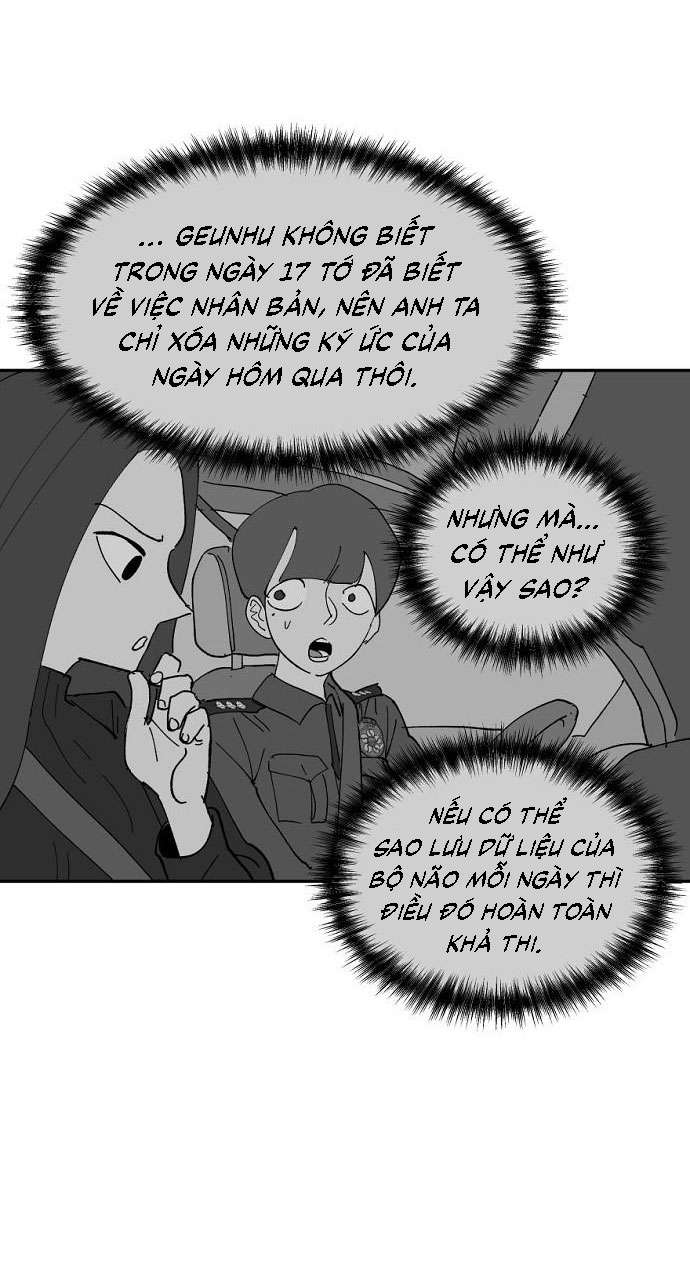 Yêu Không Hồi Kết Chap 6 - Next Chap 7