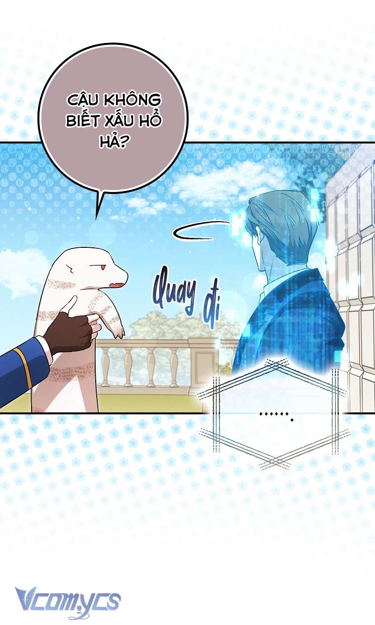 Thời Hạn Cuối Cùng Đang Tràn Ngập Trên Cửa Sổ Trạng Thái Chap 29 - Trang 4