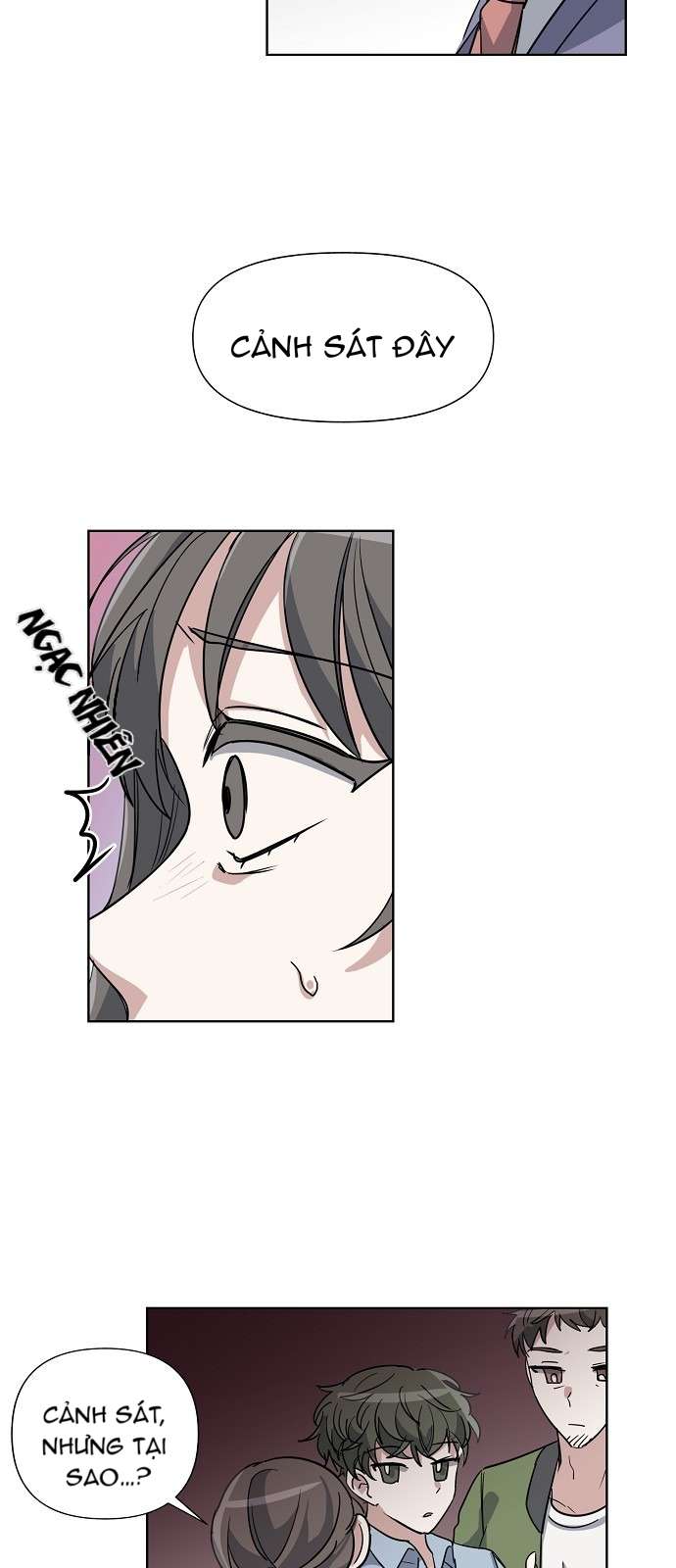 Gia Đình Hoàn Hảo Chap 5 - Next Chap 6