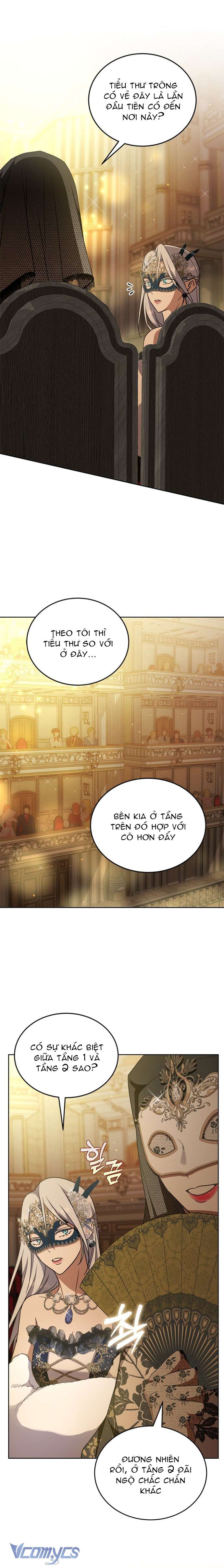 Làm Thế Nào Để Ăn Chủ Nhân Chapter 51 - Trang 3