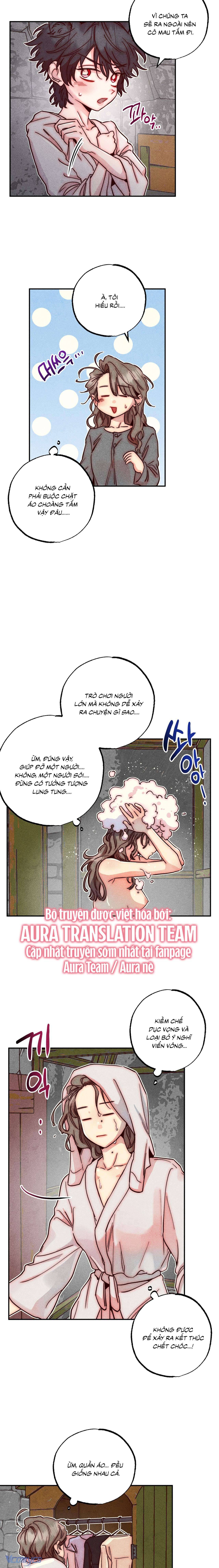 Thu Thập Đêm Đầu Tiên Của Các Nam Chính Chap 6 - Trang 3