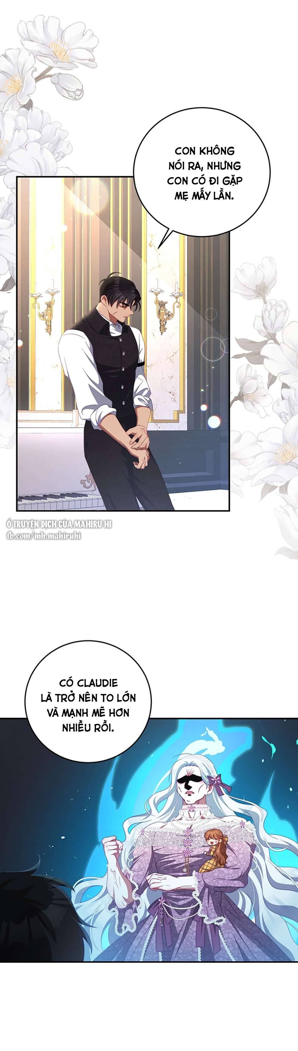 Trở Thành Tình Địch Của Các Nam Chính Chapter 62 - Trang 3