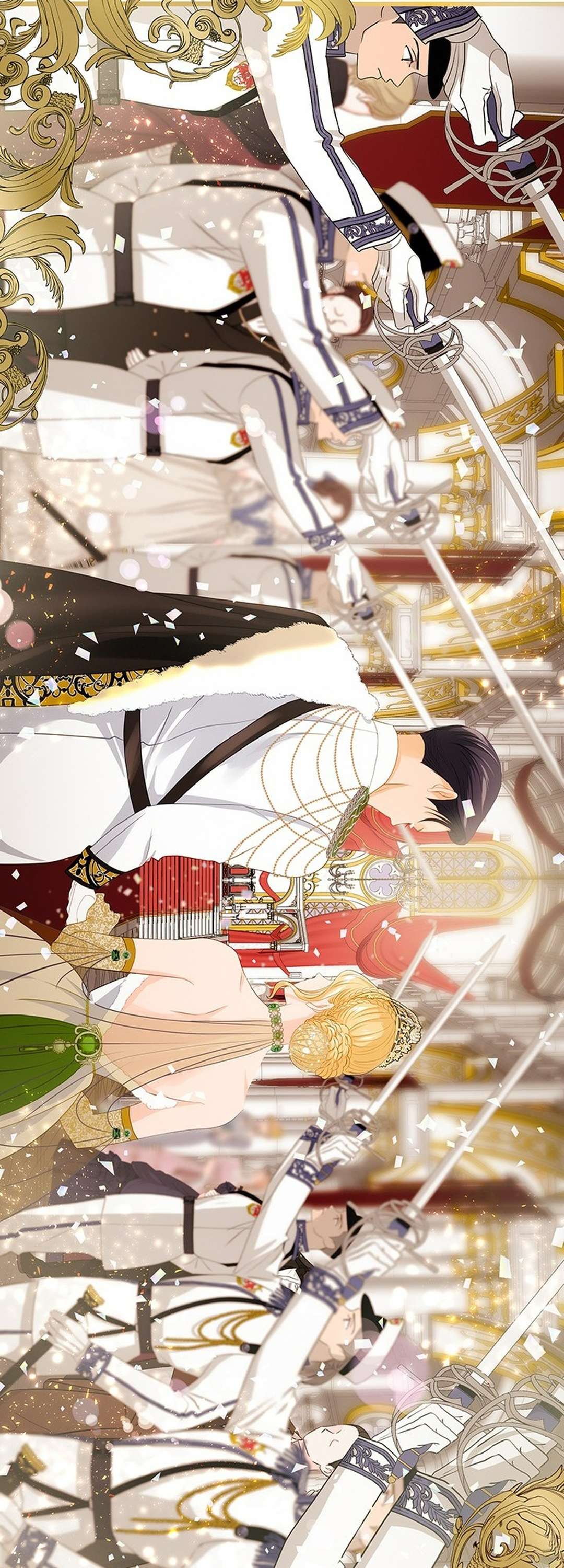 [ 18+ KHÔNG CHE ] Bệ hạ đã thay đổi rồi! Chap 15 - Next Chap 16