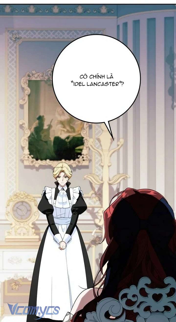 Nữ Công Tước Chiến Lợi Phẩm Chap 9 - Next Chapter 10