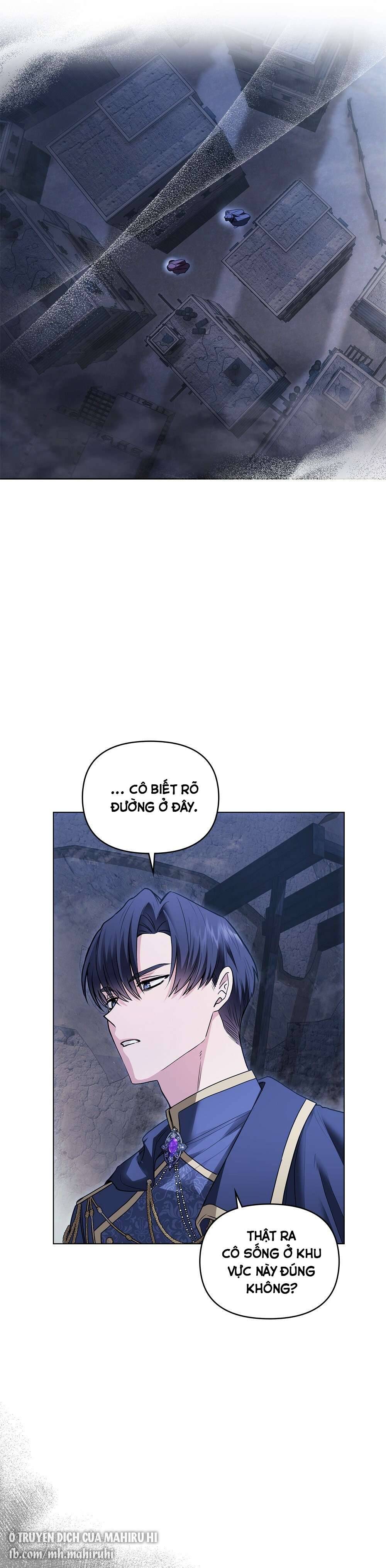 Tìm Lại Camellia Chapter 31 - Trang 4