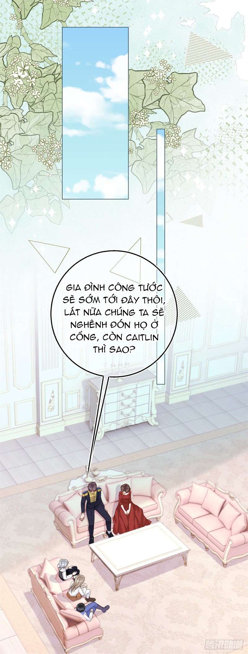 Sự Phản Công Của Nữ Công Tước Phản Chap 14 - Trang 2