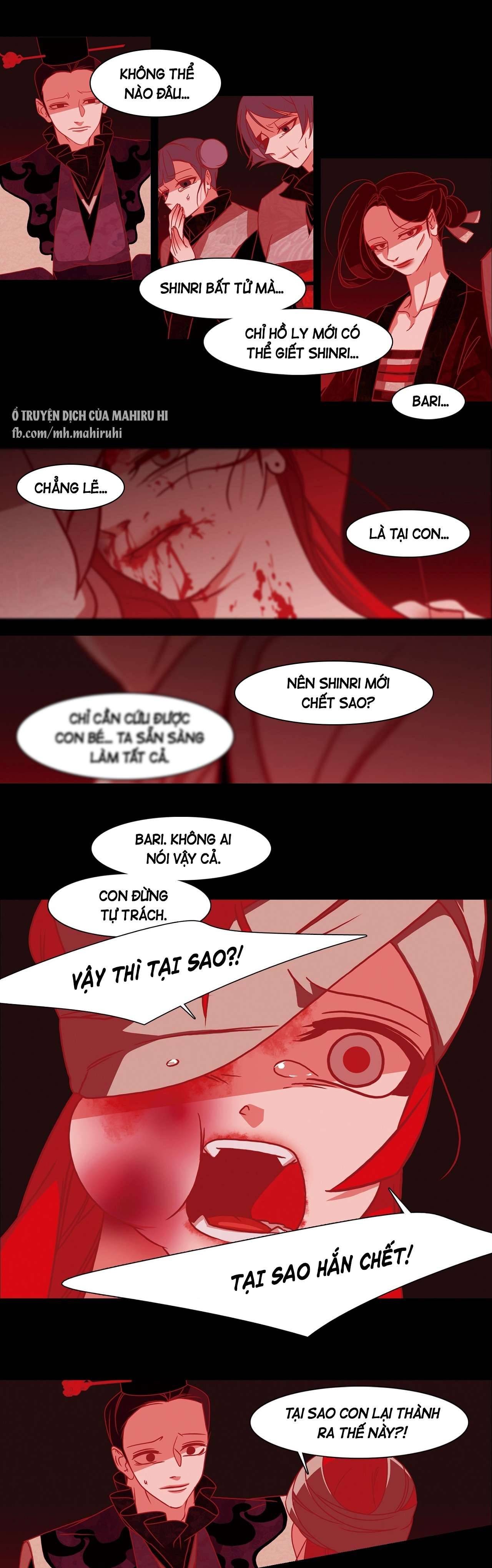 [18+] Xích Hồ Chap 54 - Trang 2