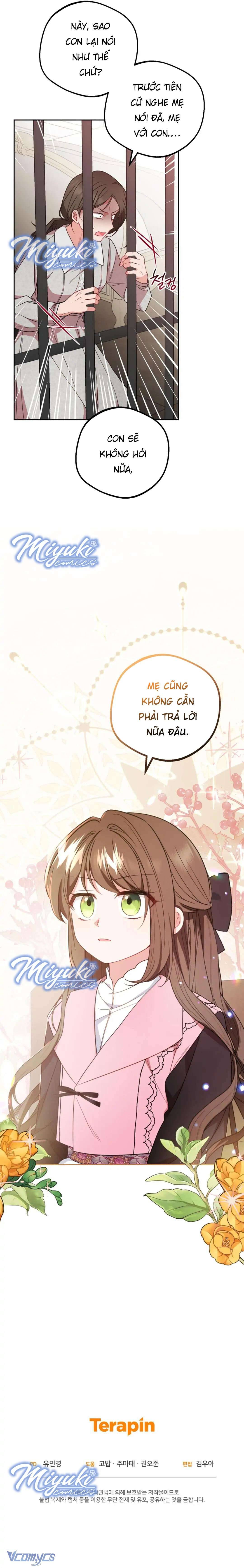 Được Yêu Thương Mà Còn Ngại Ngùng Sao! Chap 27 - Trang 4