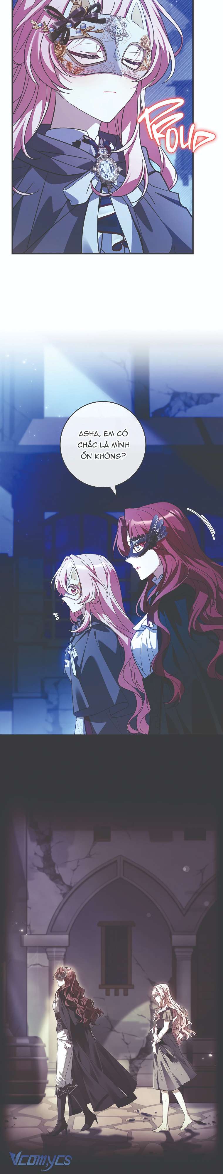 Tôi Đã Tắt Cài Đặt Chế Độ Nhận Thức Nỗi Đau! Chap 31 - Trang 3