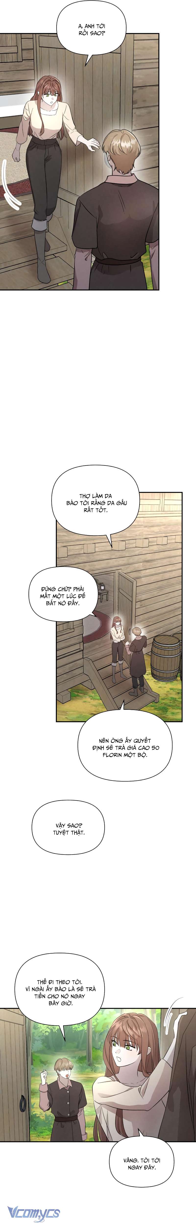 Xin Đừng Tùy Tiện Tỏ Ra Tử Tế Chapter 3 - Trang 4