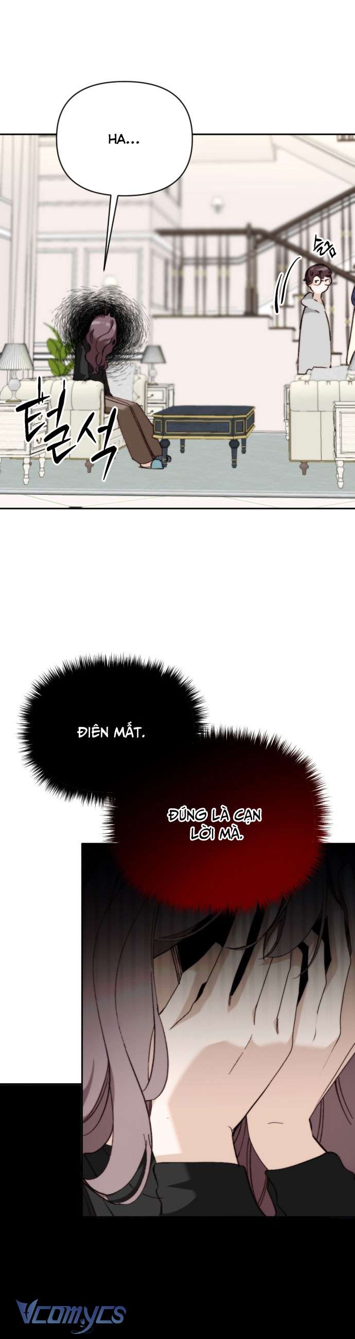 Ly Hôn Thì Dễ, Yêu Đương Mới Khó Chapter 6 - Trang 3