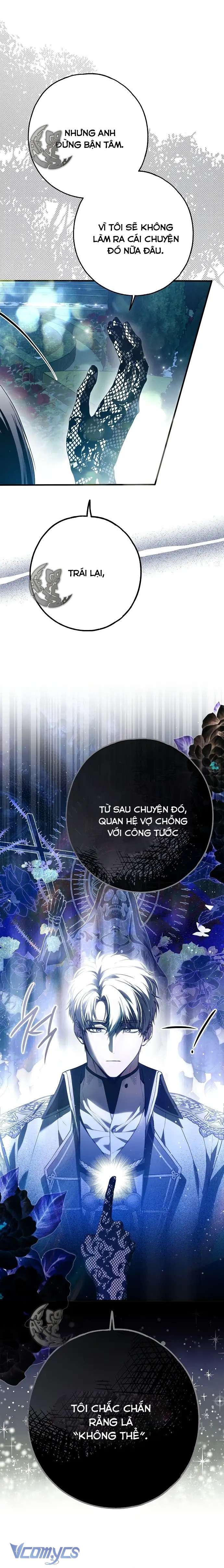 Ai Đó Đang Điều Khiển Cơ Thể Của Tôi Chapter 27 - Trang 4