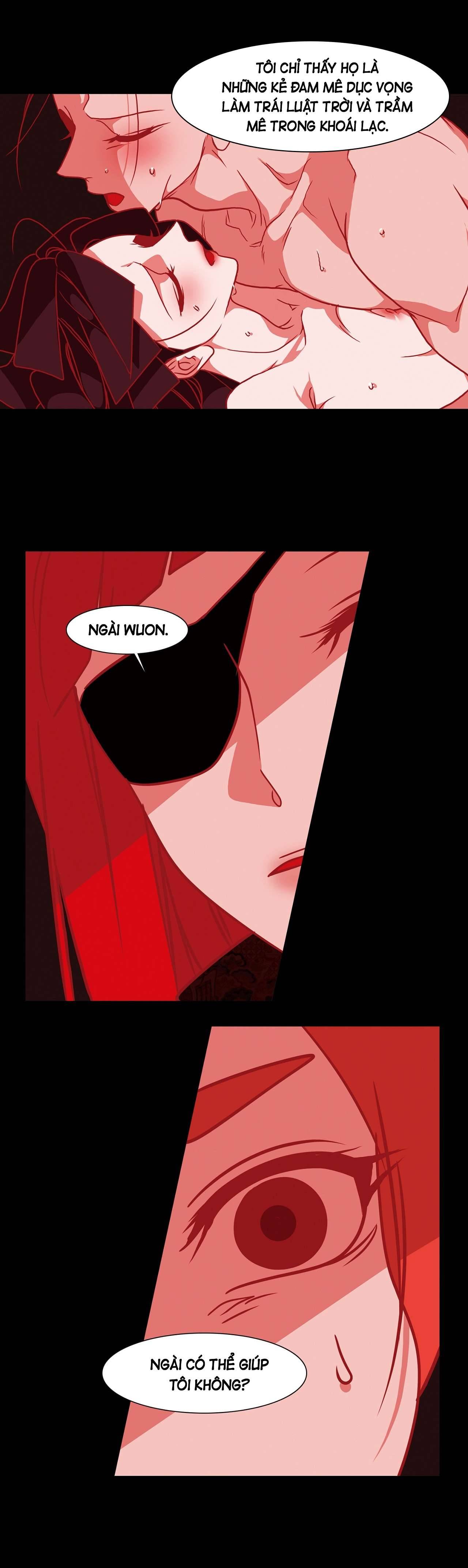 [18+] Xích Hồ Chap 72 - Trang 2