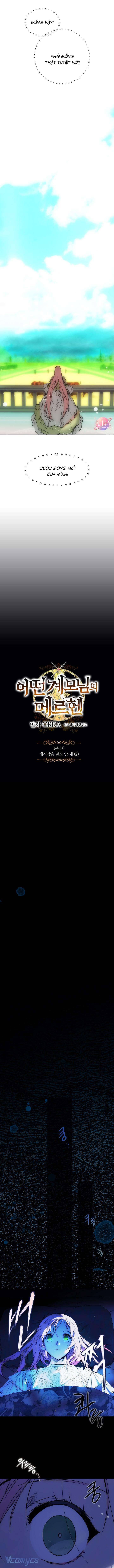 Câu Chuyện Cổ Tích Về Người Mẹ Kế Chapter 3 - Trang 3