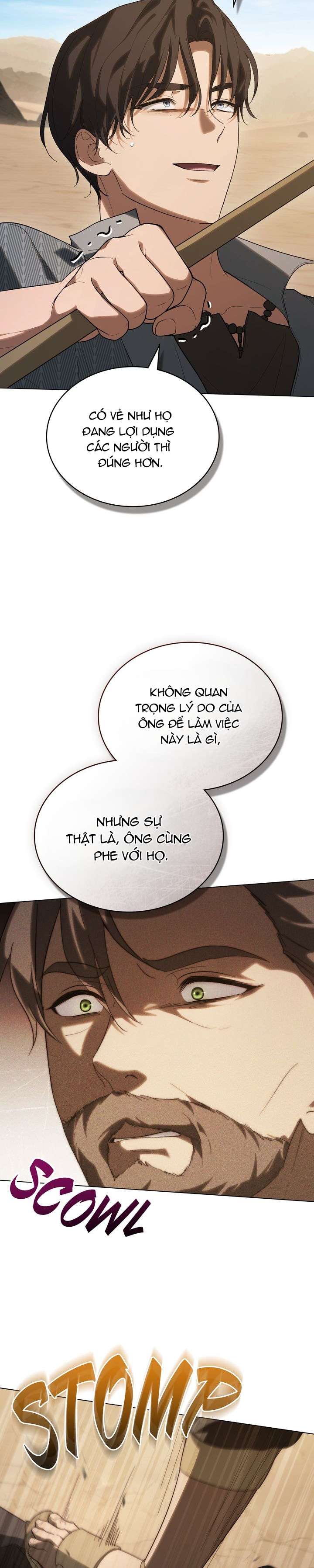 Khi Số Phận Tìm Đến Hai Ta Chapter 54 - Trang 4