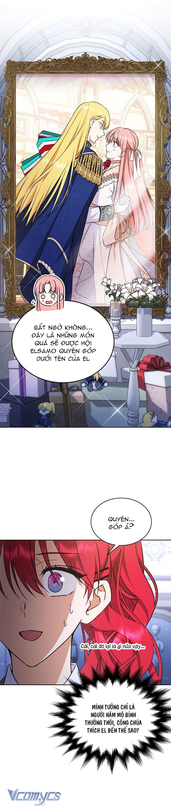 Làm Thế Nào Để Ăn Chủ Nhân Chapter 35 - Trang 3