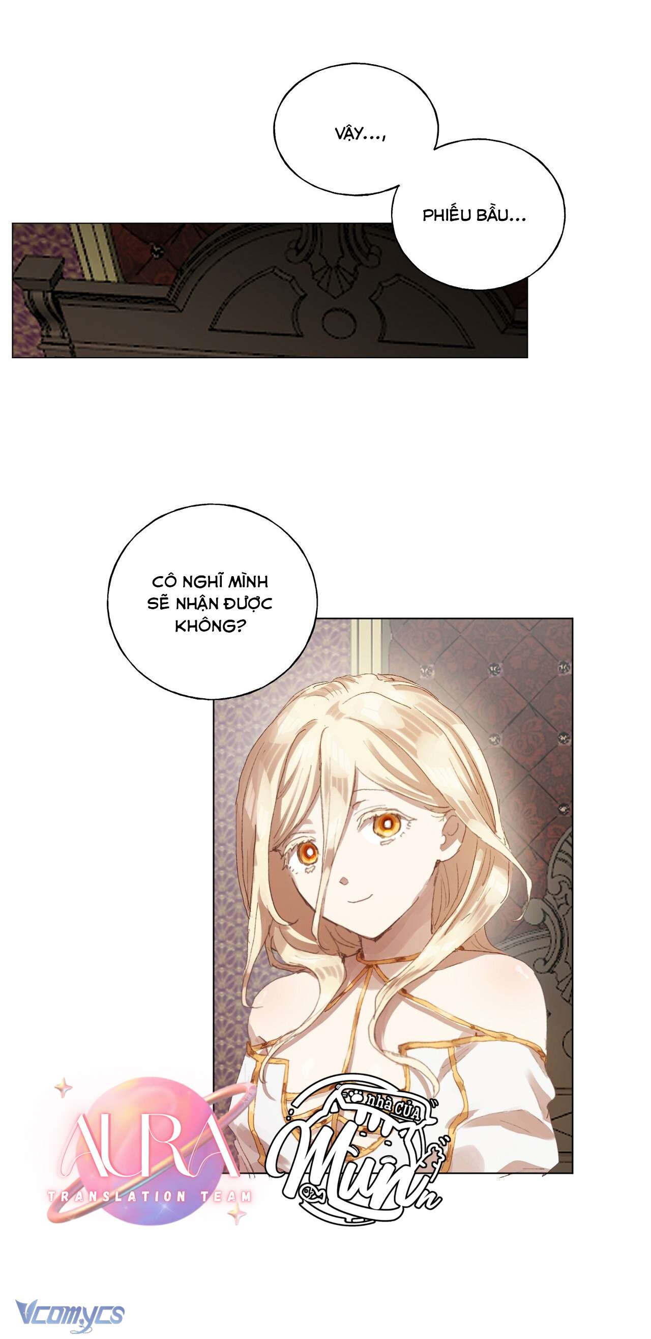 Cách một thánh nữ sa ngã sống cùng quỷ dữ Chap 18 - Trang 2