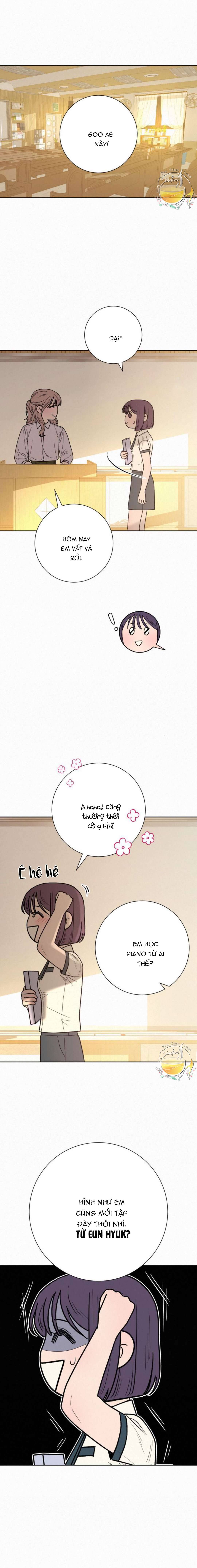 Chiến Lược: Tình Yêu Trong Sáng Chapter 56 - Trang 3