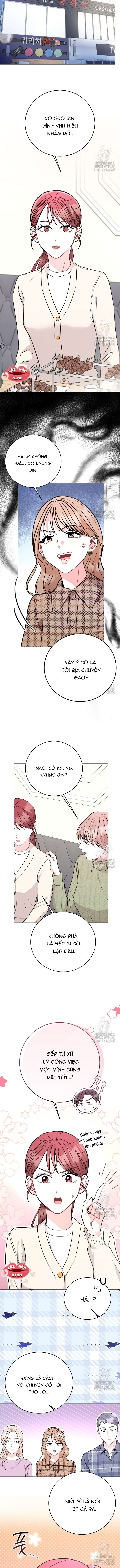 Hades và Persephone Hades và Persephone-Chap 18 - Trang 2