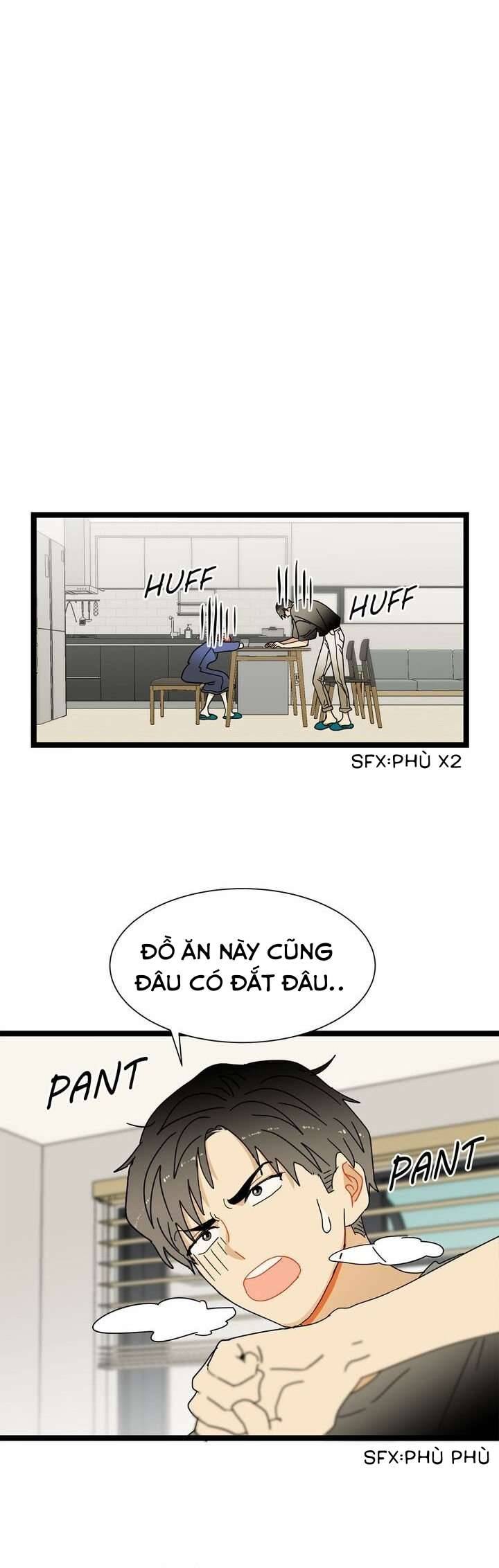 Giả Mạo Theo Phong Cách Chapter 16 - Trang 4