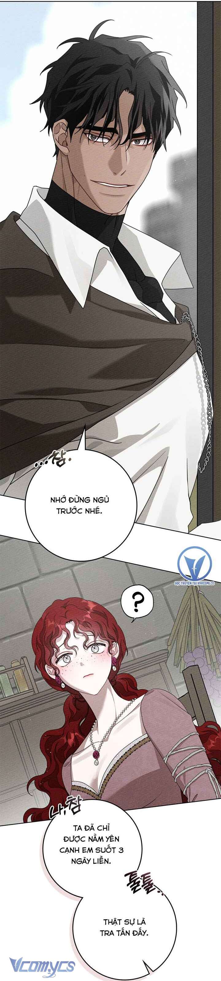 Dưới Bóng Cây Sồi Chap 90 - Trang 3