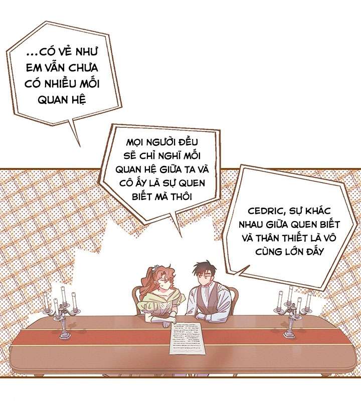 May Mắn Hay Bất Hạnh Chap 43 - Trang 4