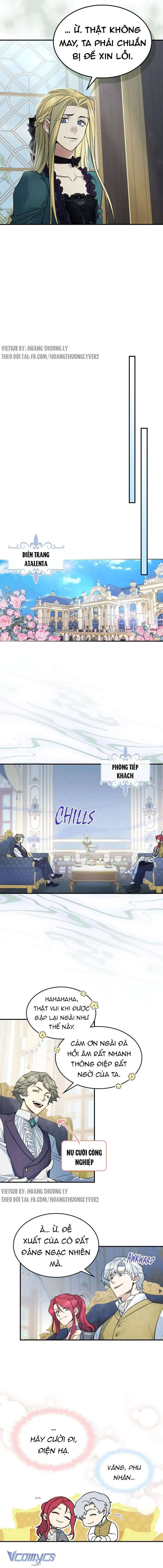 Người Đẹp Và Quái Thú Chap 95 - Trang 3