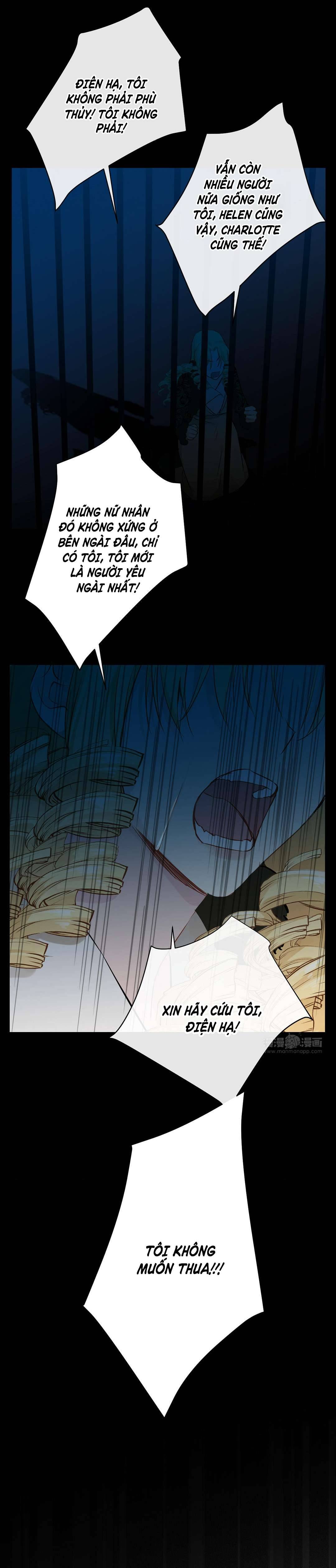 Đại Chiến Công Chúa Chapter 31 - Trang 4