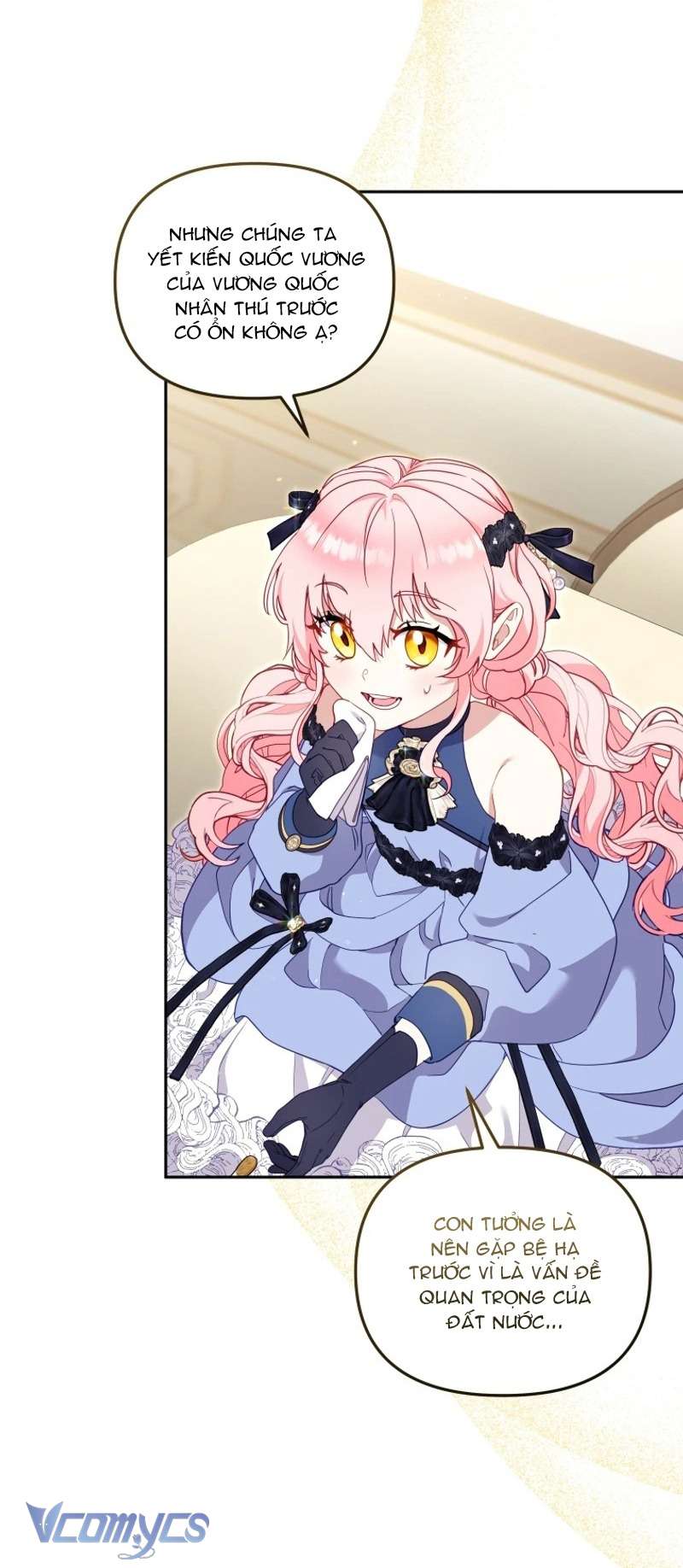 Tôi Được Nuôi Dưỡng Bởi Những Kẻ Phản Diện Chap 85 - Trang 3