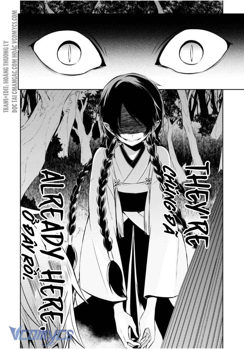 Những Kẻ Bên Trong Genome Chapter 10 - Next Chapter 11