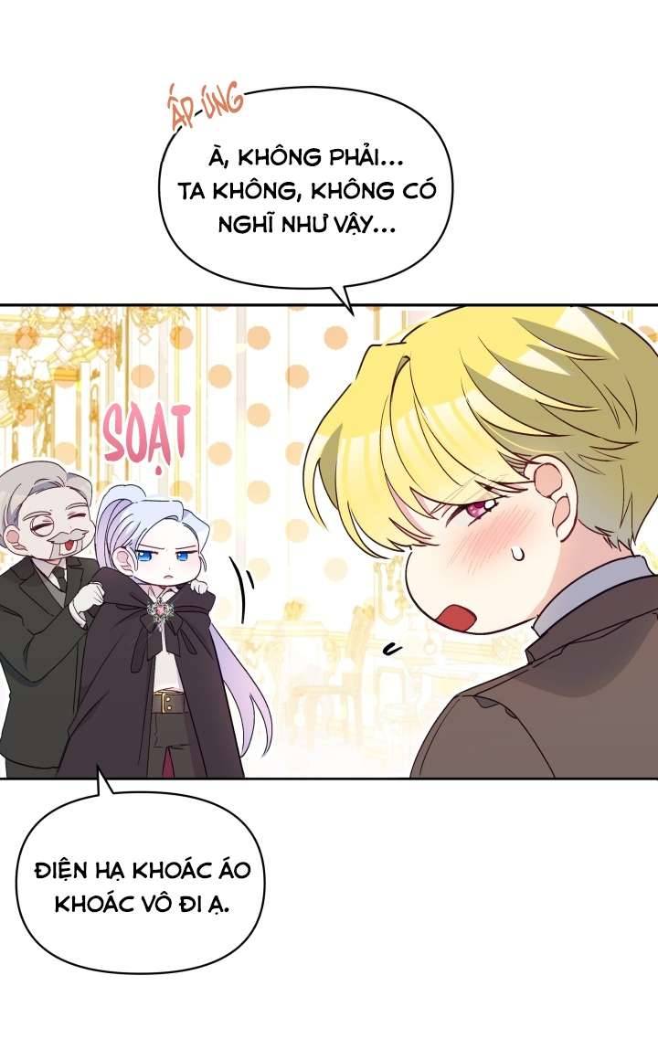 Người Bảo Hộ Của Bạo Quân Là Ma Nữ Tàn Độc Chap 39 - Trang 4