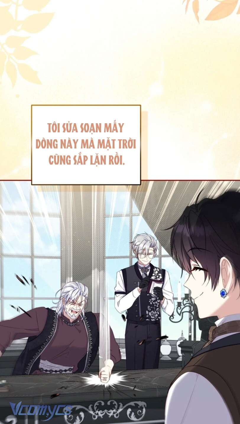 Tôi Được Nuôi Dưỡng Bởi Những Kẻ Phản Diện Chap 56 - Trang 3