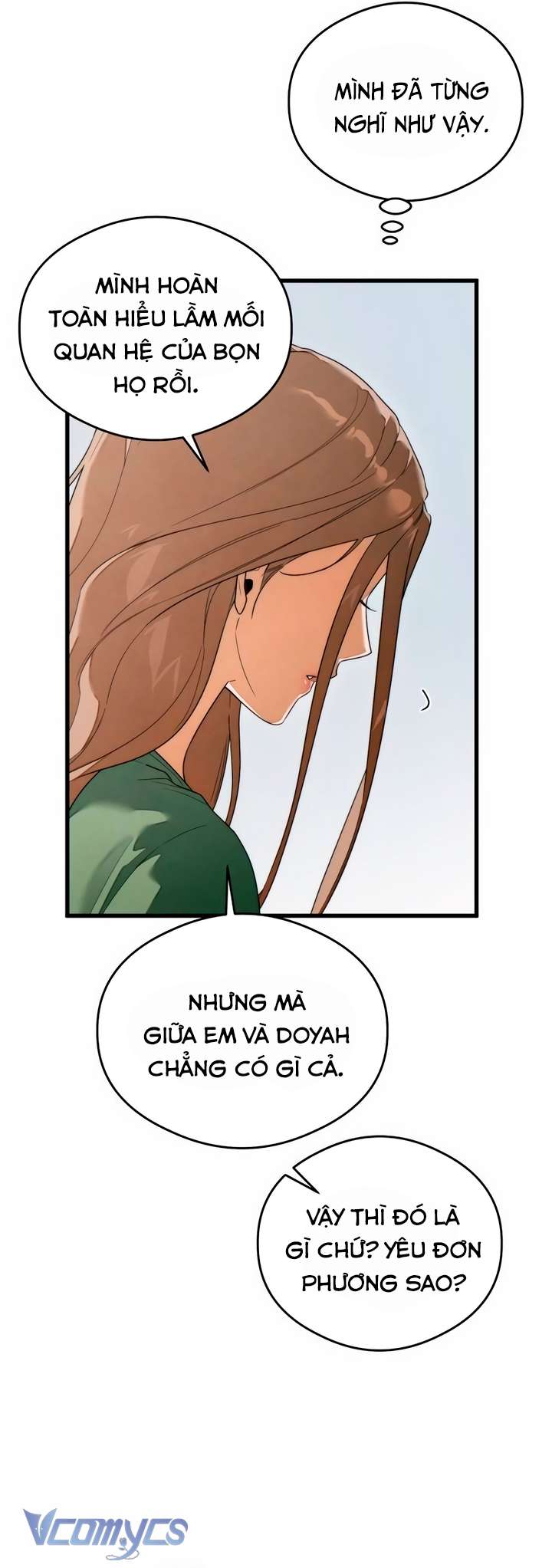 [18+] Mong Ước Của Ác Quỷ Chap 38 - Trang 2