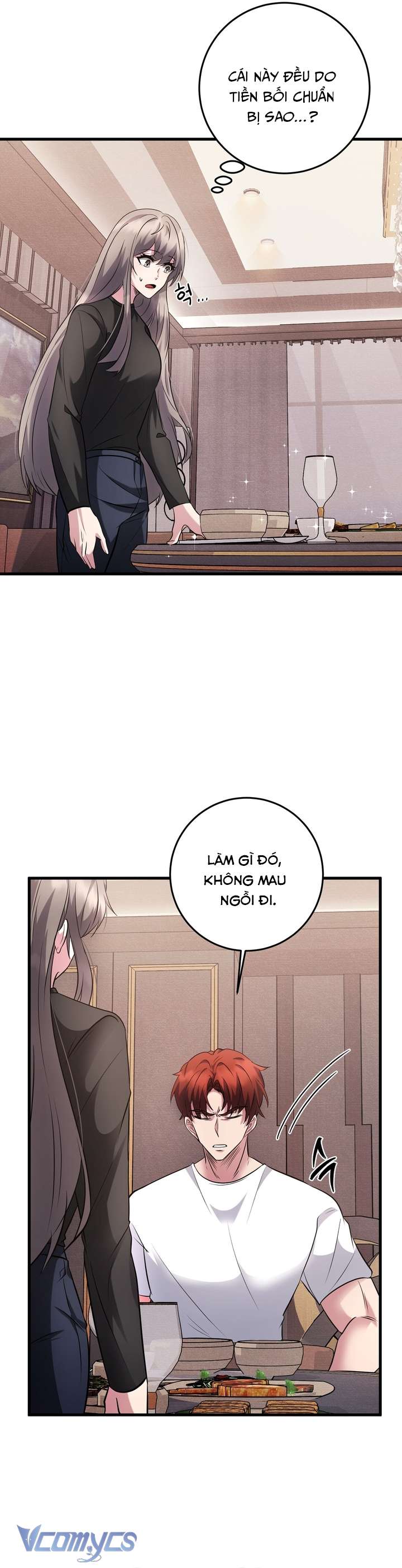 [18+] Mùa Đông Bất Tận Chap 5 - Trang 3